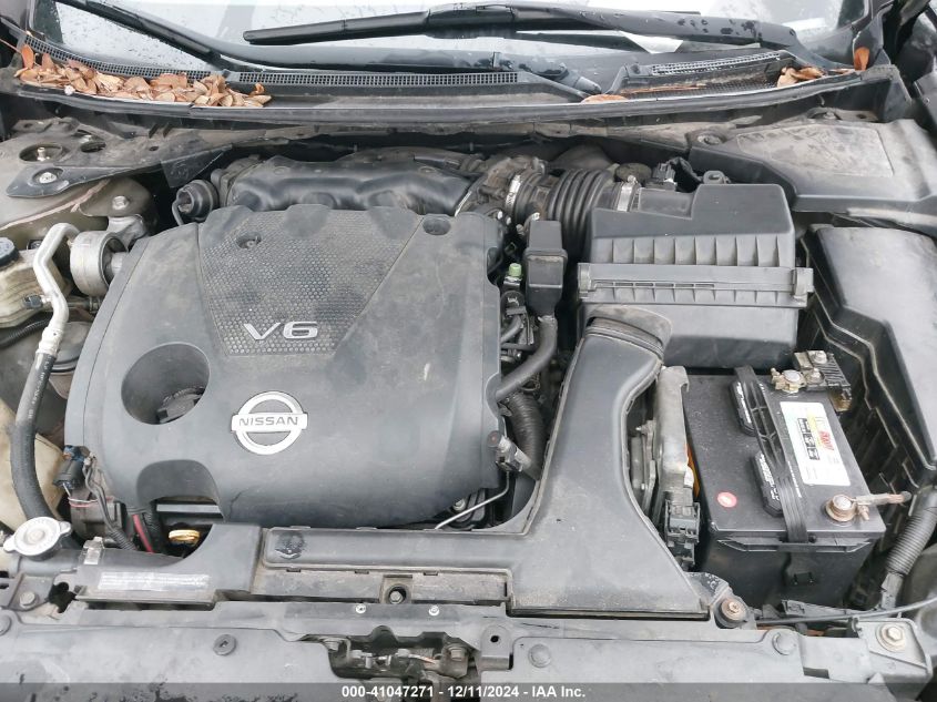 VIN 1N4AA5AP8EC462084 2014 NISSAN MAXIMA no.10