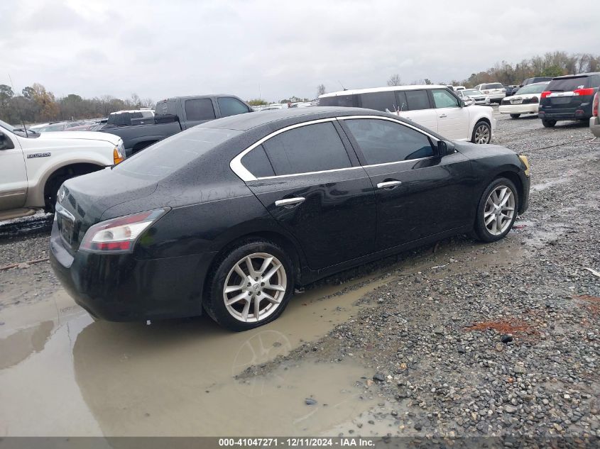 VIN 1N4AA5AP8EC462084 2014 NISSAN MAXIMA no.4