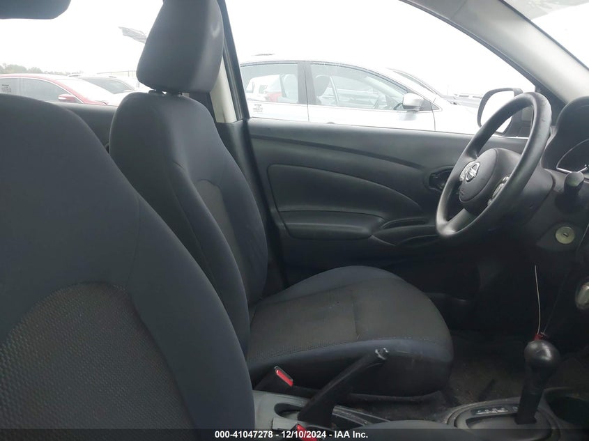 2012 NISSAN VERSA VIN: 3N1CN7APXCL884333