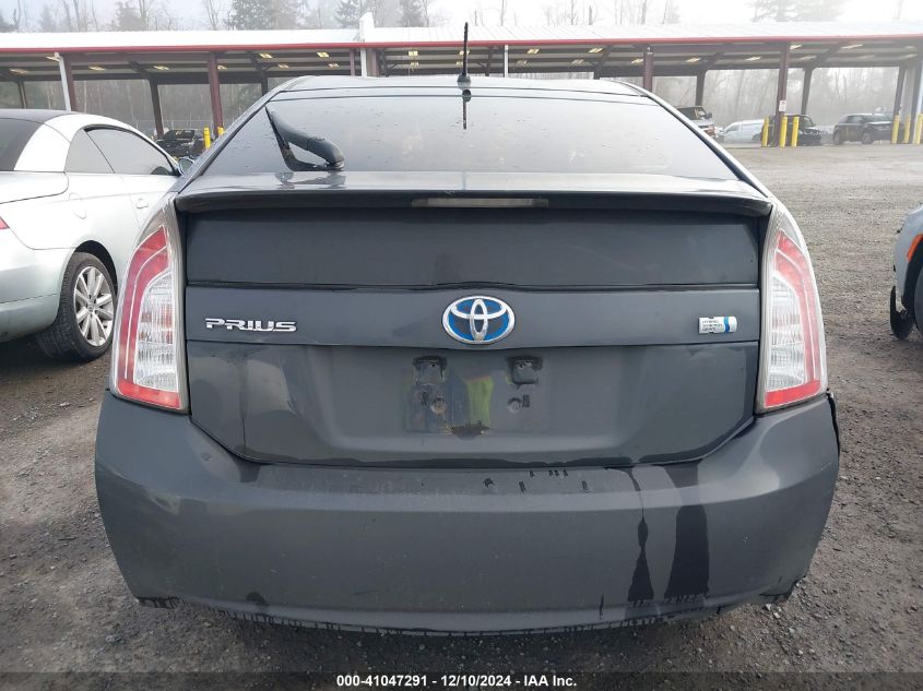 VIN JTDKN3DU9E0385915 2014 Toyota Prius, Two no.16