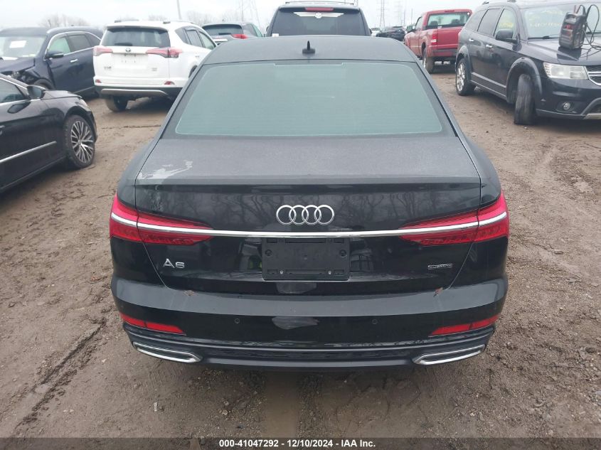 2019 AUDI A6 55 PREMIUM - WAUL2AF25KN094921