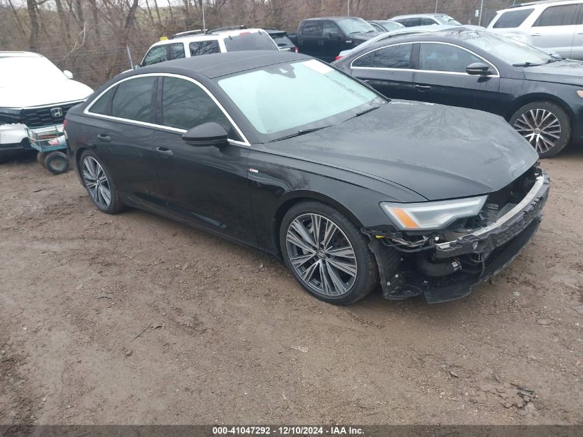 2019 AUDI A6 55 PREMIUM - WAUL2AF25KN094921