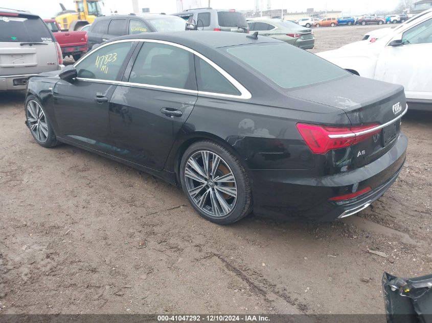 2019 AUDI A6 55 PREMIUM - WAUL2AF25KN094921