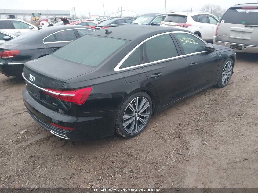 2019 AUDI A6 55 PREMIUM - WAUL2AF25KN094921