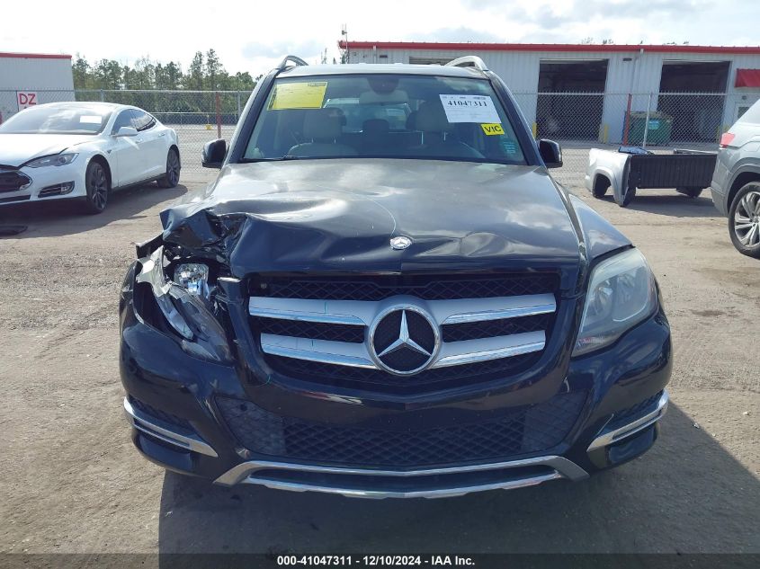 VIN WDCGG5HB4FG398952 2015 Mercedes-Benz GLK 350 no.12