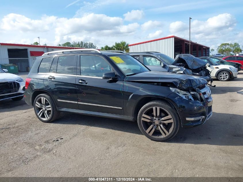 VIN WDCGG5HB4FG398952 2015 Mercedes-Benz GLK 350 no.13