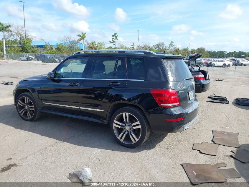 VIN WDCGG5HB4FG398952 2015 Mercedes-Benz GLK 350 no.14