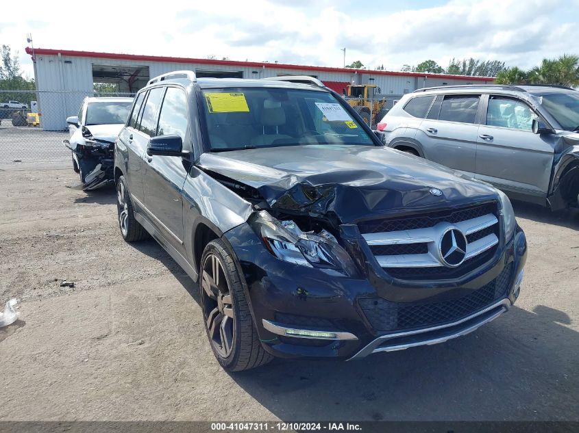 VIN WDCGG5HB4FG398952 2015 Mercedes-Benz GLK 350 no.6