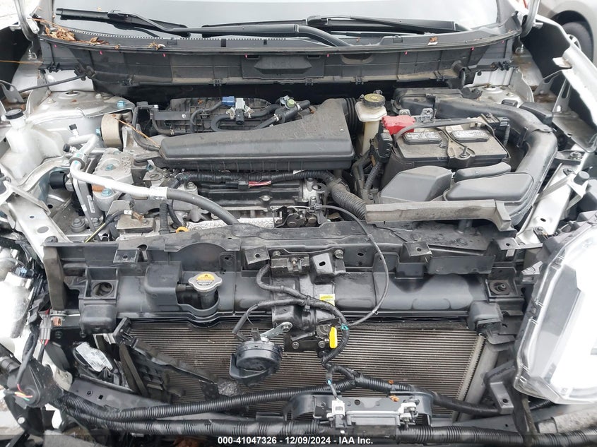 2018 NISSAN ROGUE S - KNMAT2MT1JP617797