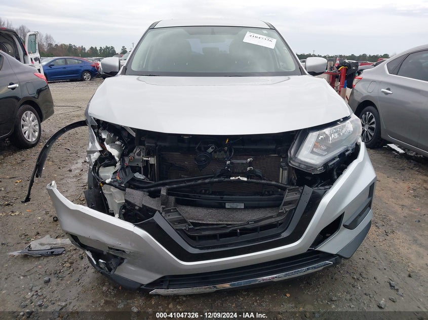 2018 NISSAN ROGUE S - KNMAT2MT1JP617797