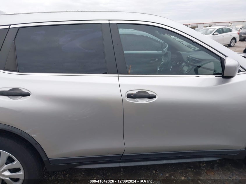 2018 NISSAN ROGUE S - KNMAT2MT1JP617797