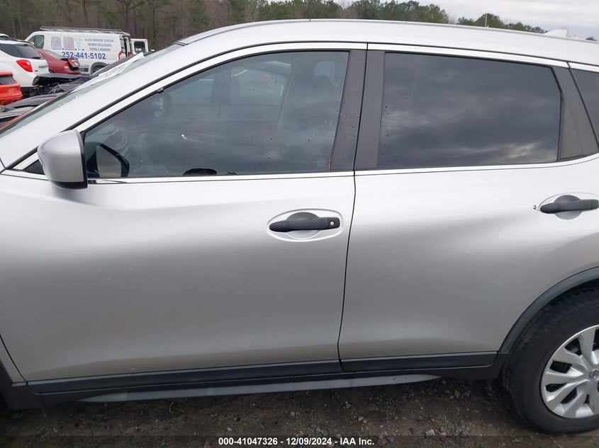 2018 NISSAN ROGUE S - KNMAT2MT1JP617797