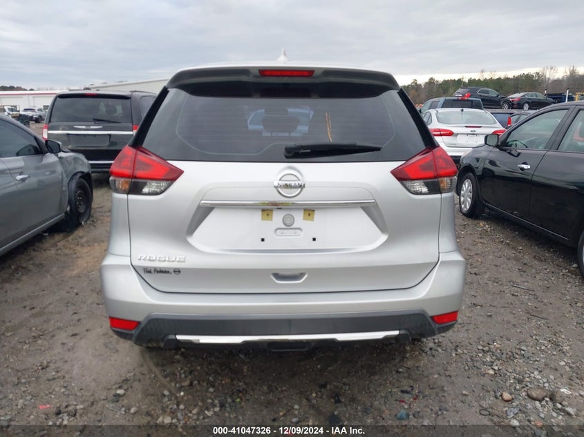2018 NISSAN ROGUE S - KNMAT2MT1JP617797