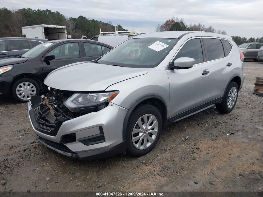2018 NISSAN ROGUE S - KNMAT2MT1JP617797