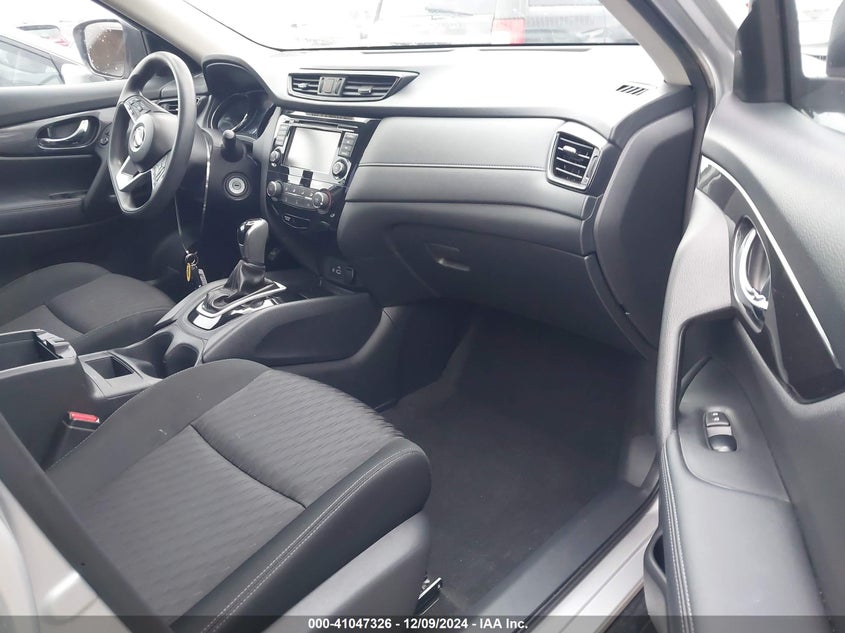 2018 NISSAN ROGUE S - KNMAT2MT1JP617797