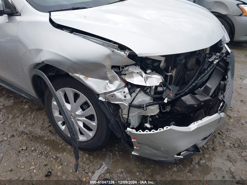 2018 NISSAN ROGUE S - KNMAT2MT1JP617797