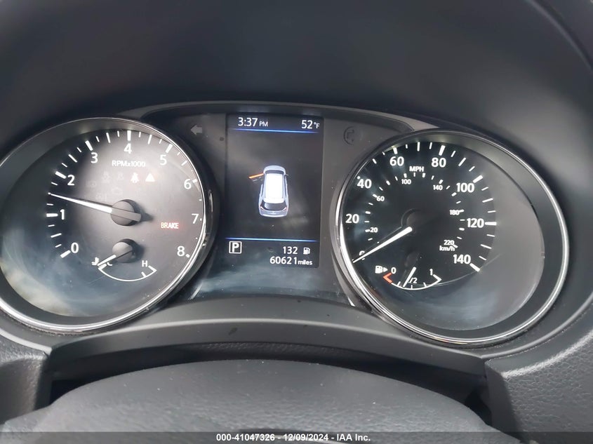 2018 NISSAN ROGUE S - KNMAT2MT1JP617797