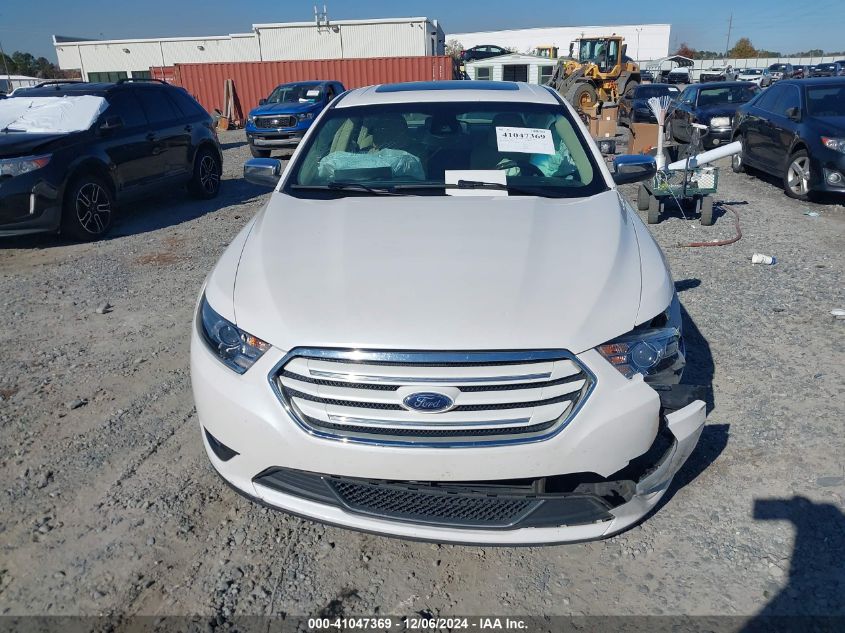 VIN 1FAHP2F84GG132872 2016 FORD TAURUS no.12