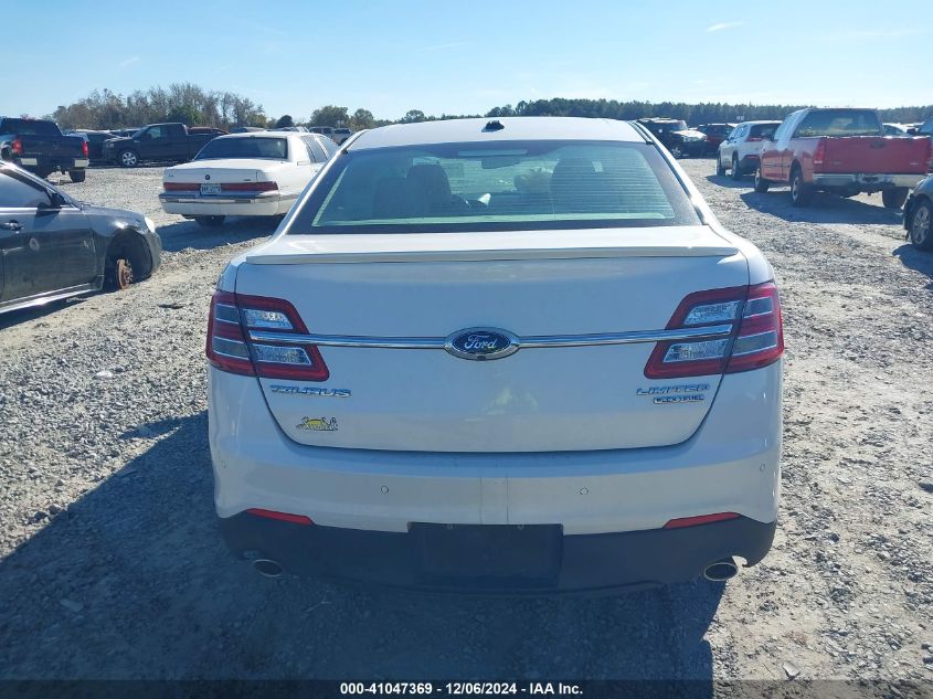 VIN 1FAHP2F84GG132872 2016 FORD TAURUS no.16