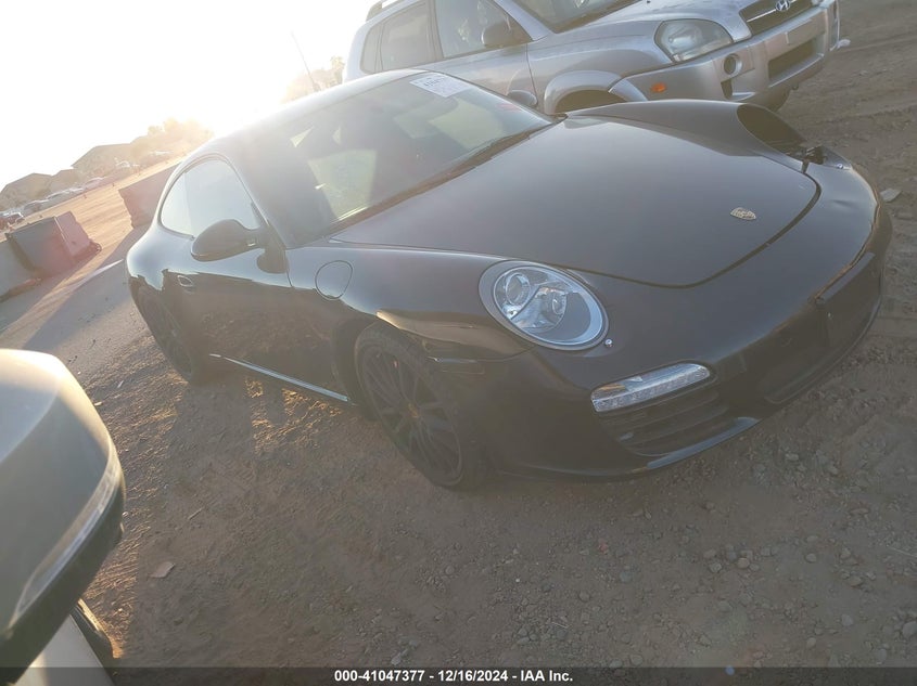 Vin: wp0ab2a92bs721421, lot: 41537327, porsche 911 carrera s 2011 img_1