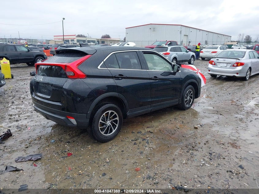 2020 MITSUBISHI ECLIPSE CROSS VIN: JA4AT3AA8LZ042642