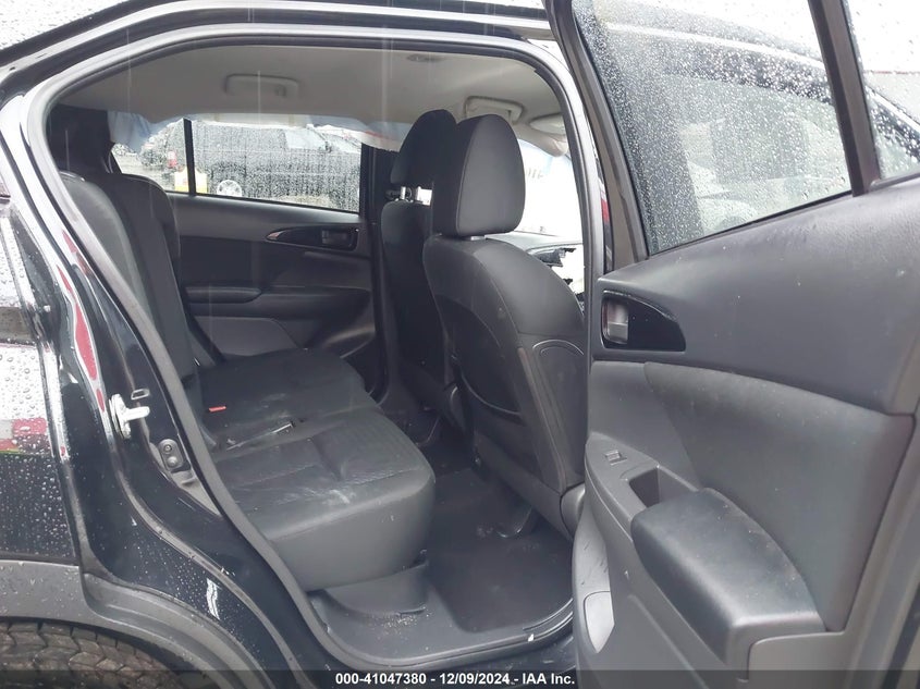 2020 MITSUBISHI ECLIPSE CROSS VIN: JA4AT3AA8LZ042642