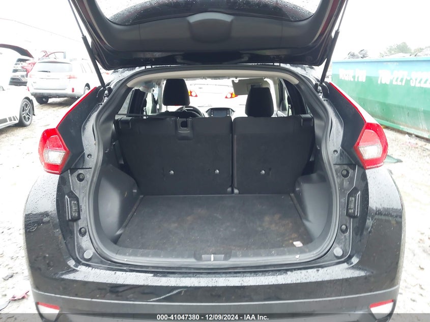 2020 MITSUBISHI ECLIPSE CROSS VIN: JA4AT3AA8LZ042642