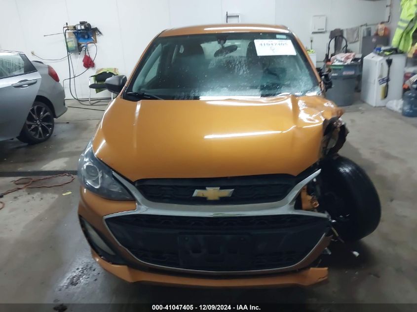 VIN KL8CB6SA2KC718112 2019 Chevrolet Spark, Ls Cvt no.13