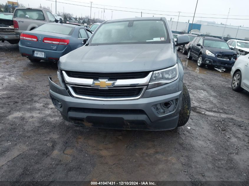 2019 Chevrolet Colorado Wt VIN: 1GCGSBEN4K1177530 Lot: 41047431