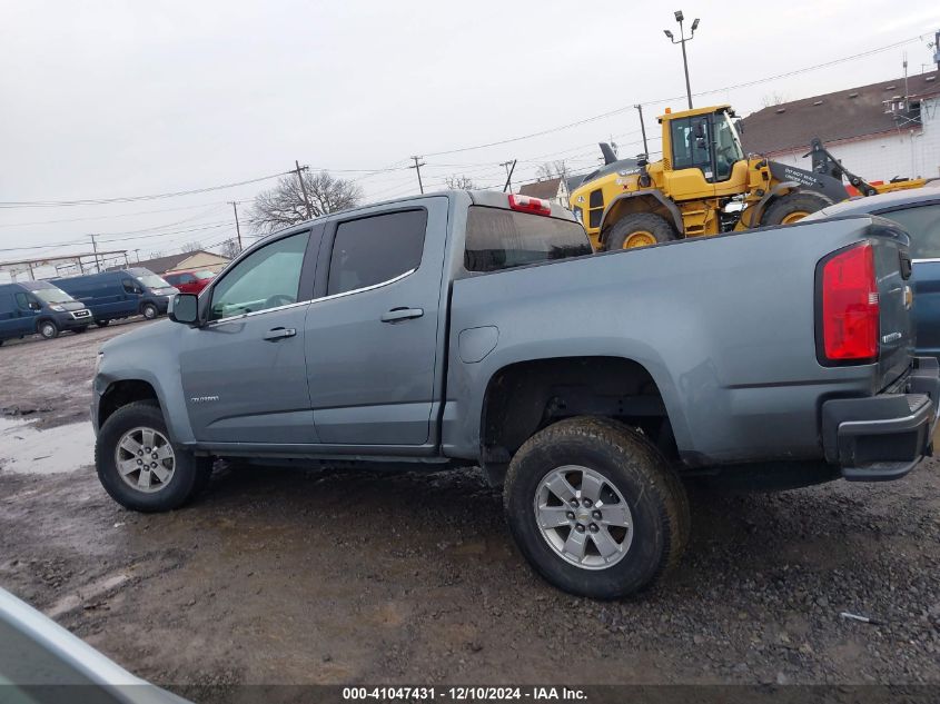 2019 Chevrolet Colorado Wt VIN: 1GCGSBEN4K1177530 Lot: 41047431