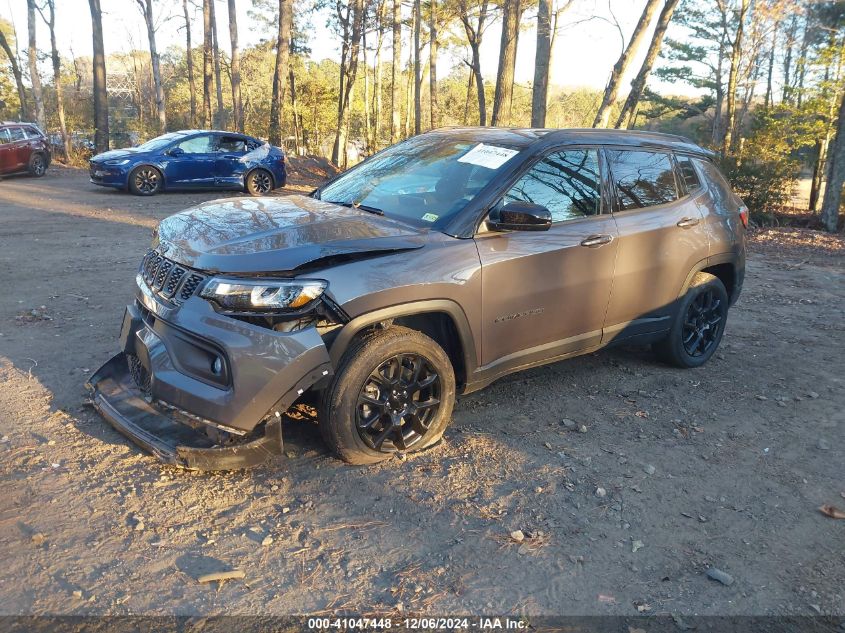 VIN 3C4NJDBN4RT132178 2024 JEEP COMPASS no.2