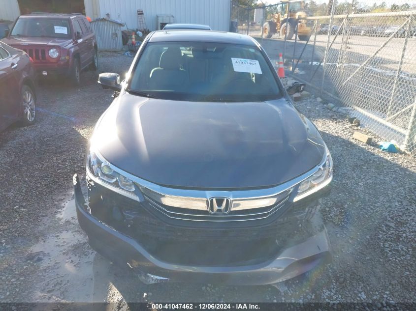 VIN 1HGCR3F84HA037481 2017 Honda Accord, Ex-L V6 no.12