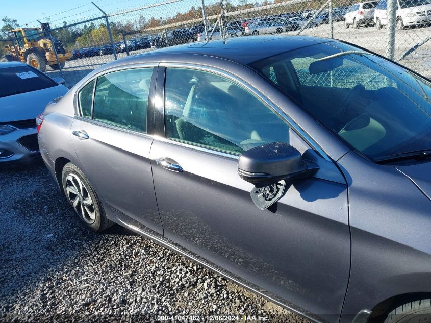 VIN 1HGCR3F84HA037481 2017 Honda Accord, Ex-L V6 no.13