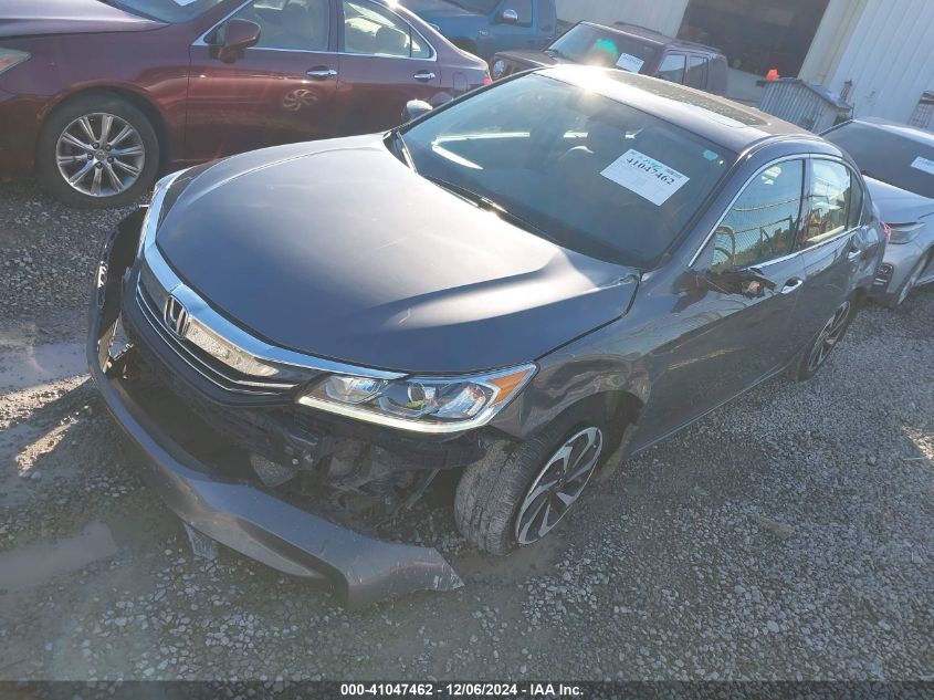 VIN 1HGCR3F84HA037481 2017 Honda Accord, Ex-L V6 no.2