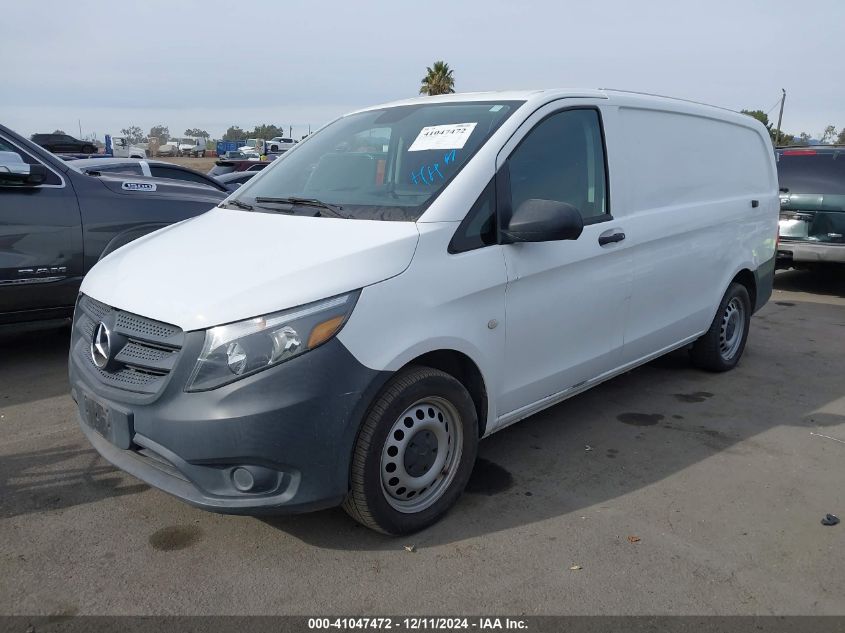 VIN WD3PG2EA8G3083560 2016 Mercedes-Benz Metris no.2