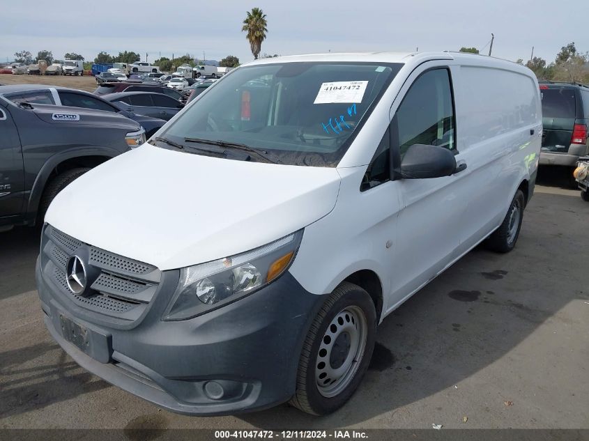 VIN WD3PG2EA8G3083560 2016 Mercedes-Benz Metris no.6