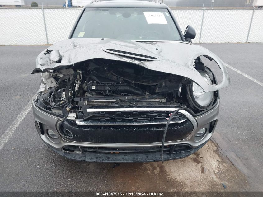 2017 MINI CLUBMAN VIN: WMWLU5C58H2E80987