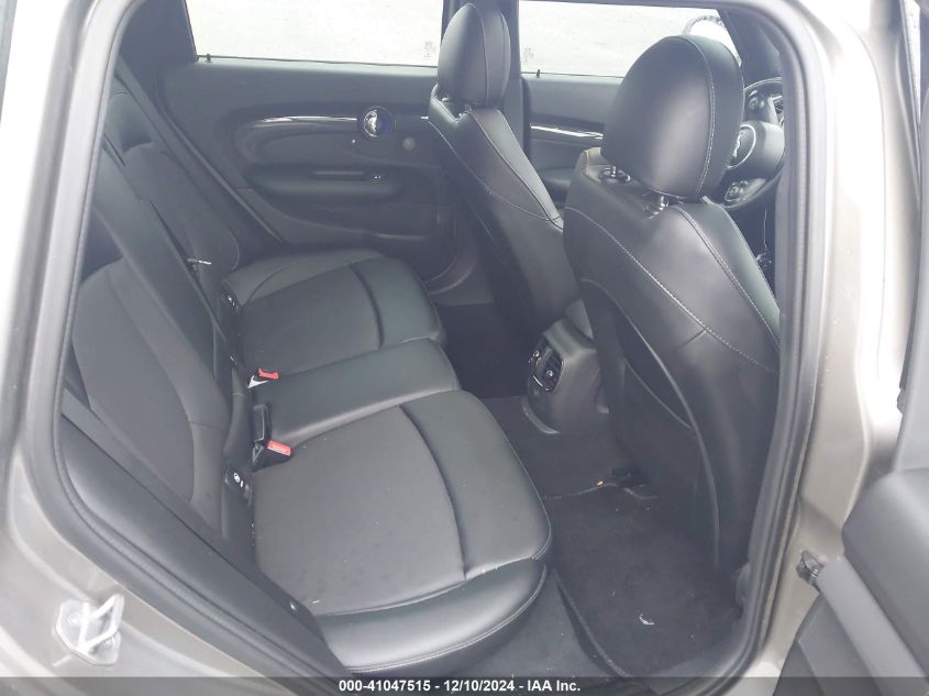2017 MINI CLUBMAN VIN: WMWLU5C58H2E80987