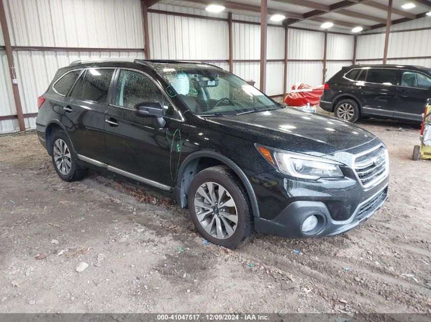 VIN 4S4BSATC1K3395544 2019 Subaru Outback, 2.5I Tou... no.1