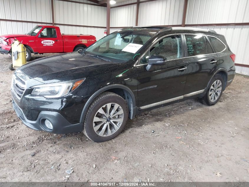 VIN 4S4BSATC1K3395544 2019 Subaru Outback, 2.5I Tou... no.2