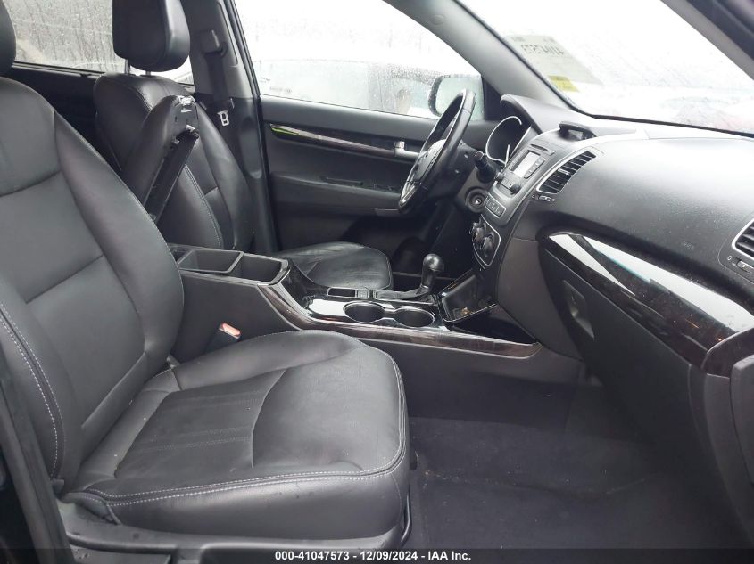 2015 KIA SORENTO LX - 5XYKT3A63FG634894