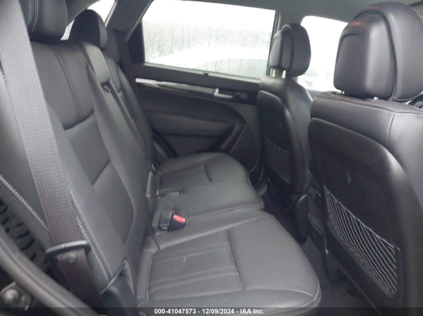 2015 KIA SORENTO LX - 5XYKT3A63FG634894