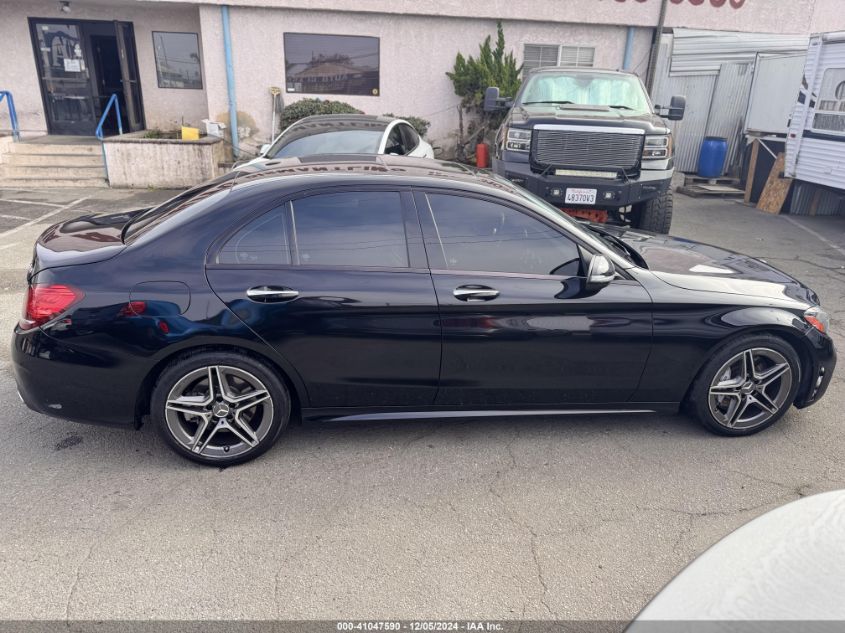 VIN 55SWF6EB1KU295635 2019 Mercedes-Benz AMG C 43,... no.13