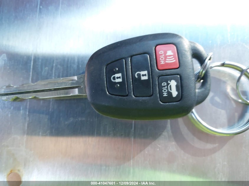 2014 TOYOTA CAMRY VIN: 4T1BF1FKXEU829854