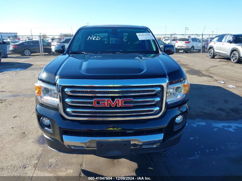 VIN 1GTG5CE30G1272976 2016 GMC CANYON no.13