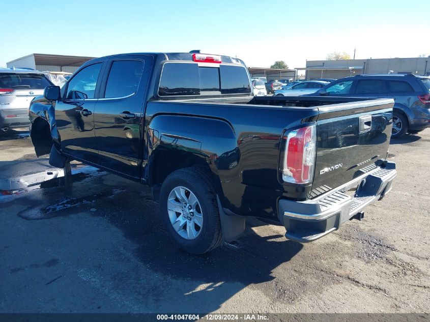 VIN 1GTG5CE30G1272976 2016 GMC CANYON no.3