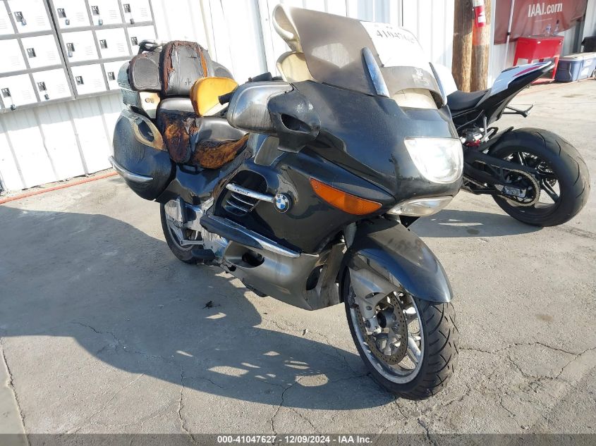 2009 BMW K1200 LT - WB10559A49ZL74370