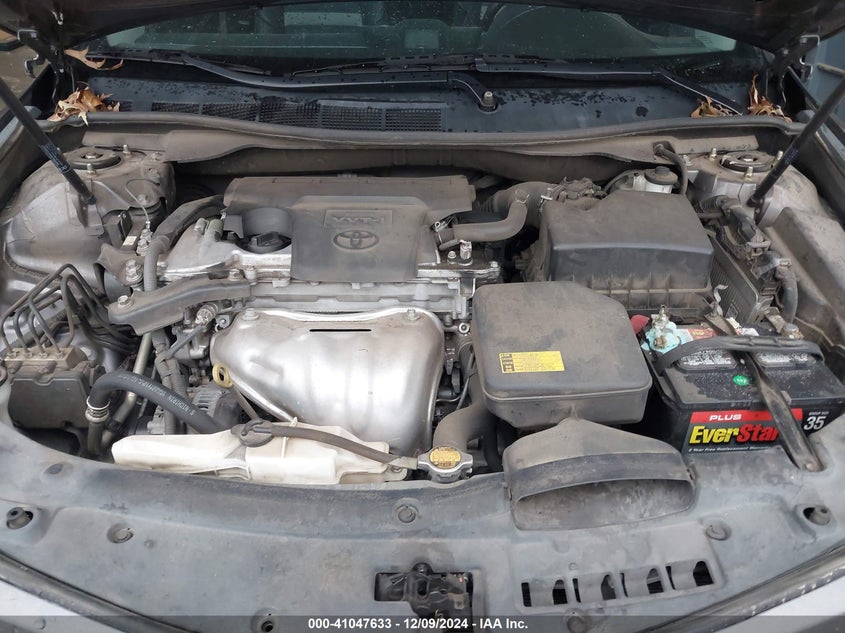 2013 TOYOTA CAMRY VIN: 4T1BF1FK1DU216004