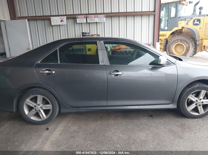 2013 TOYOTA CAMRY VIN: 4T1BF1FK1DU216004