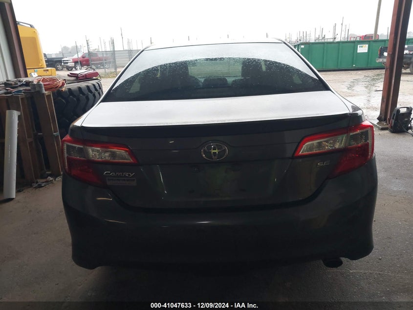 2013 TOYOTA CAMRY VIN: 4T1BF1FK1DU216004